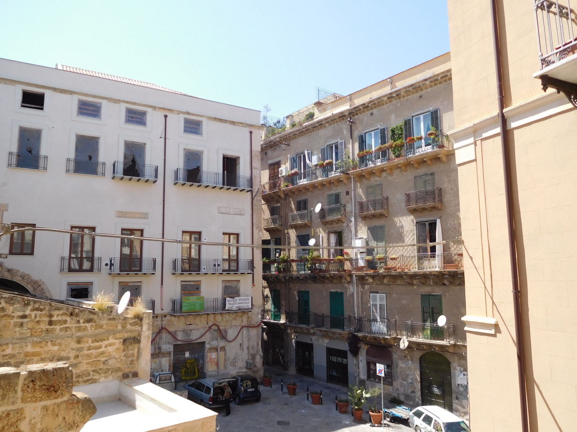 Ostello Exclusive Dependance Palermo Luaran gambar